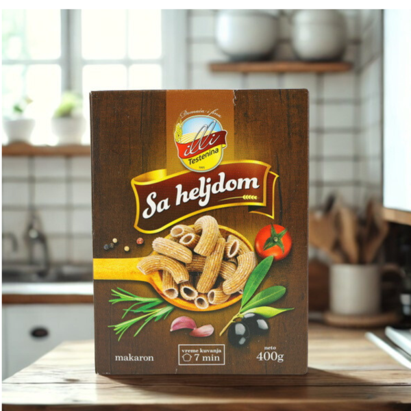 Makaron sa heljdom