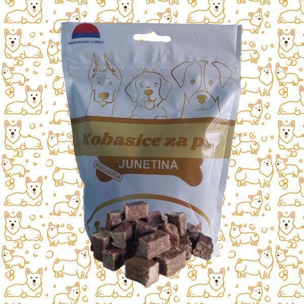 Kobasice Junetina, 200g