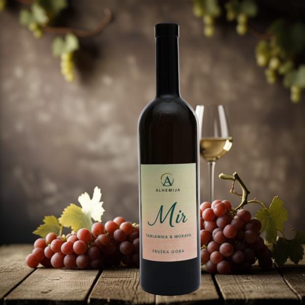 MIR belo vino