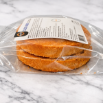 Vegan burger Classic