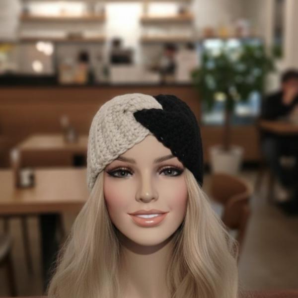 Turban traka za kosu