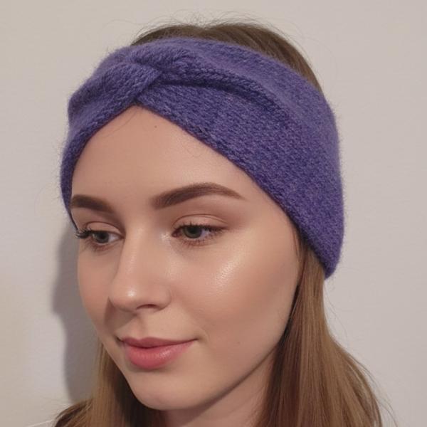 Turban traka - čupavija