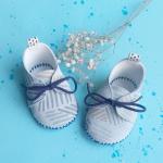 Kožne bebi nehodajuće cipelice za dečake C5