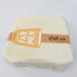 Grill sir style hallumi