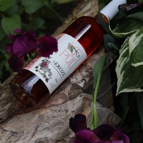 SKROZE -  Rose vino od Cabernet Franc-a