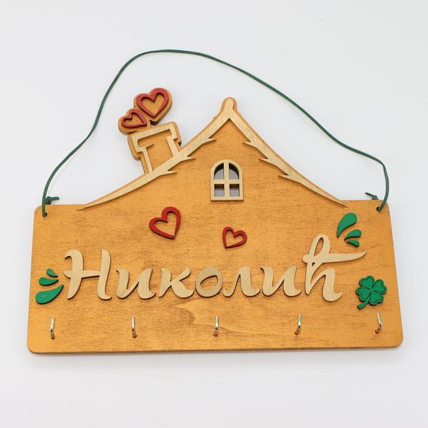 Držač za ključeve