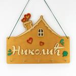 Držač za ključeve