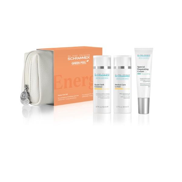 Dr Schrammek - Energy set (Age / Hydrating / Regulating)