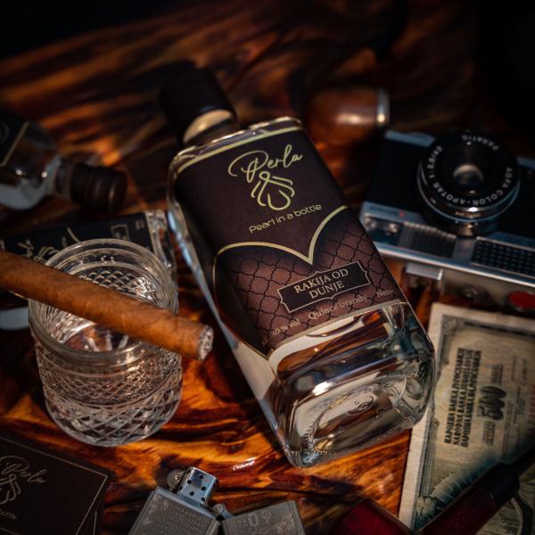 RAKIJA OD DUNJE-Mirisna kraljica jeseni