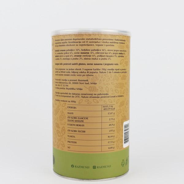 Musli premium miks